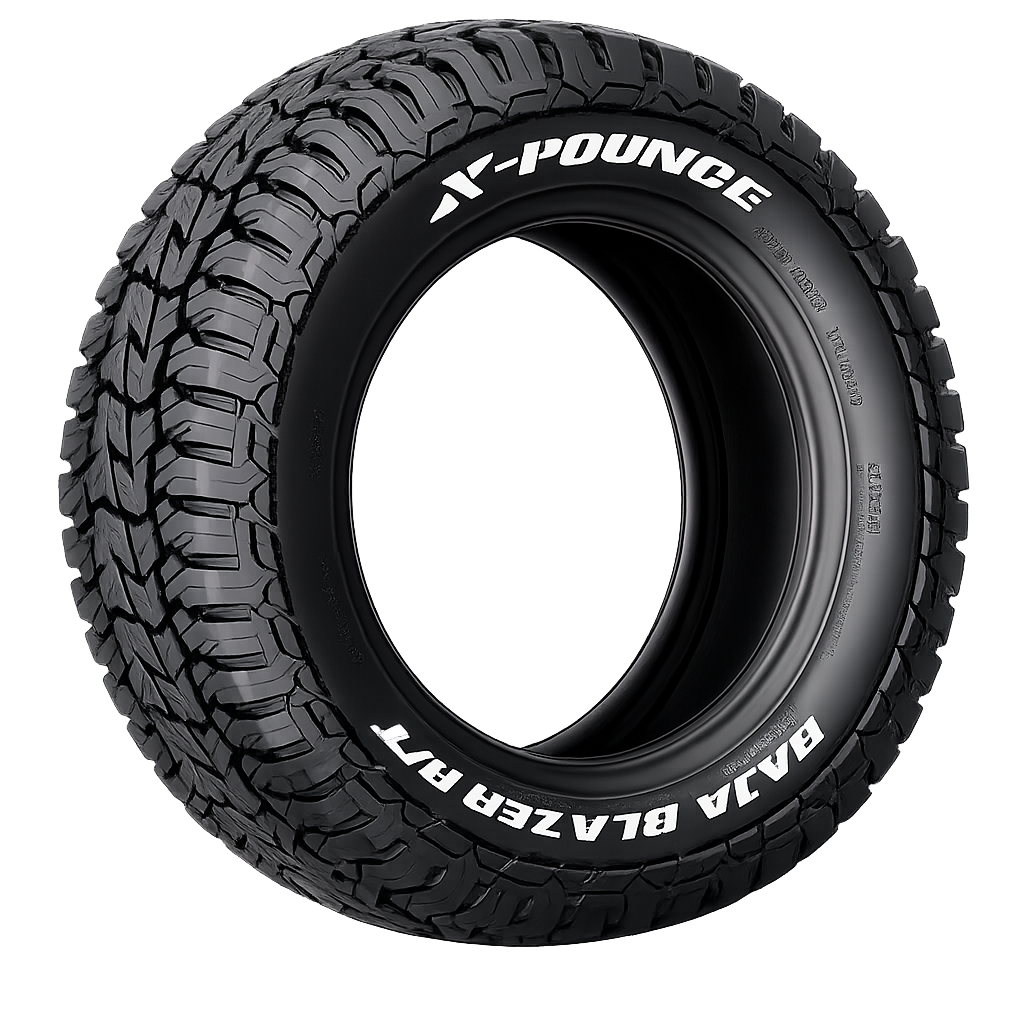 XPounce Baja Blazer R/T vista frontal